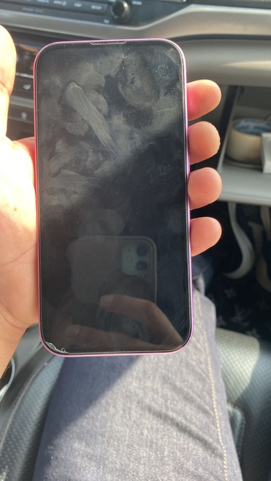 IPhone 16, 128 GB, Çəhrayı, Face ID — Apple iPhone, Digah (4)