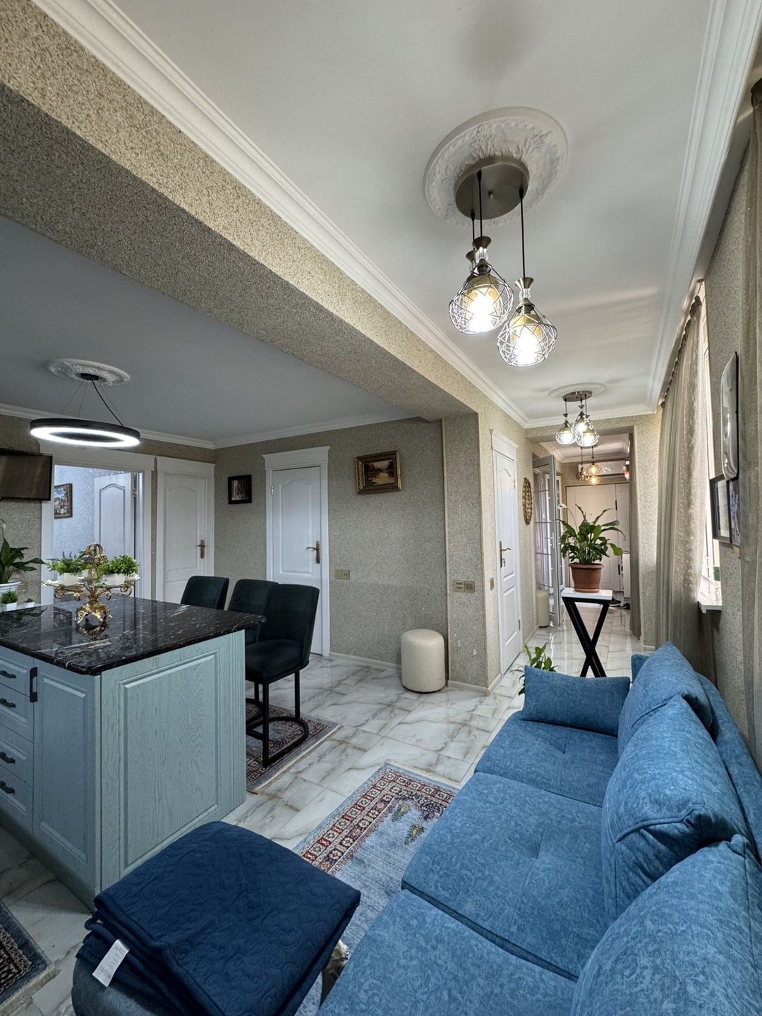 Satılır 3 otaqlı köhnə tikili 110 m² — Mənzil, Bakı (2)