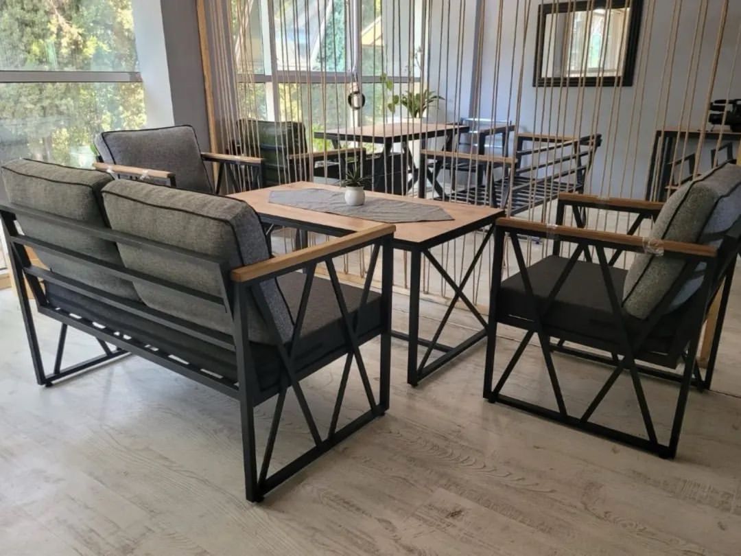 Restoran divanları — Mebel, Bakı (3)