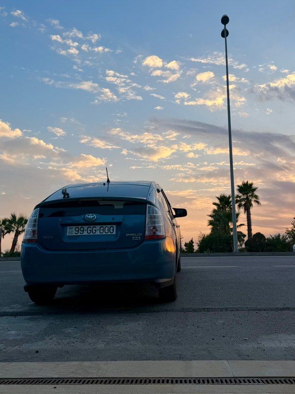 Toyota Prius, 1.5 L, 1.3 kWh, 2008 il, 300 500 km — Avtomobillər, Bakı (3)