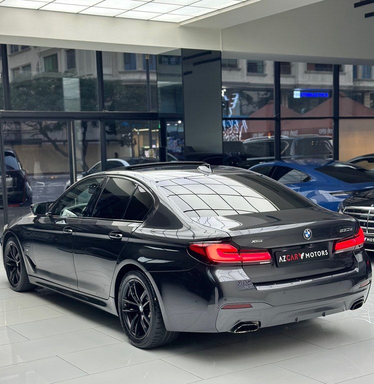 BMW 530e, 2.0 L, 12 kWh, 2020 il, 109 000 km — Avtomobillər, Bakı (9)