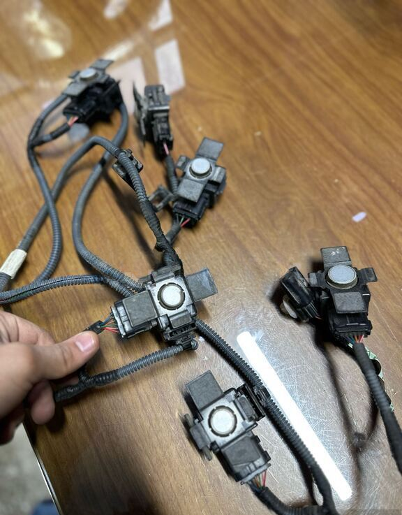 Ehtiyat hissələri Toyota, Nissan, Lexus, Infiniti — Avto, Bakı (10)