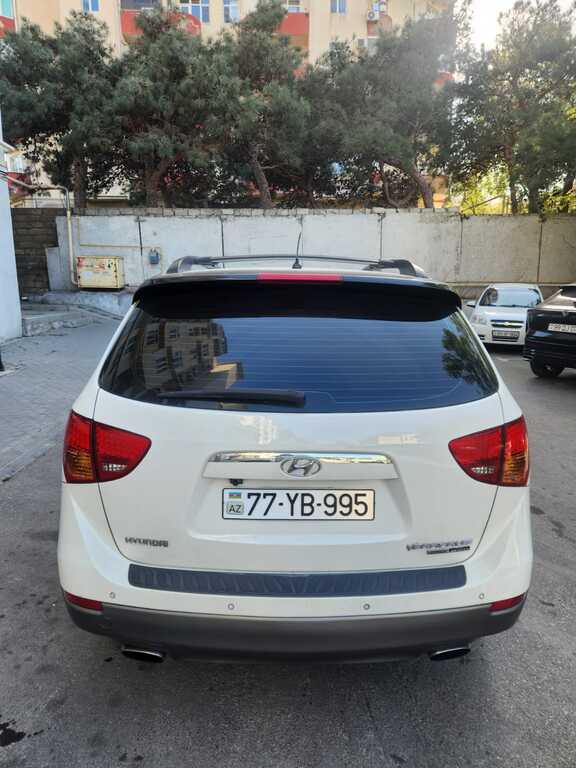 Hyundai Veracruz, 3.0 L, 2007 il, 350 000 km 77-YB-995 — Avtomobillər, Bakı (5)