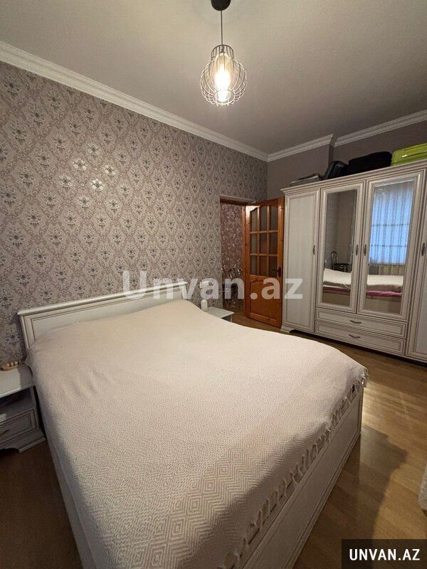 H.Əliyev küçəsi 3 otaq Nərimanov rayonu — Ev, villa, Bakı (3)