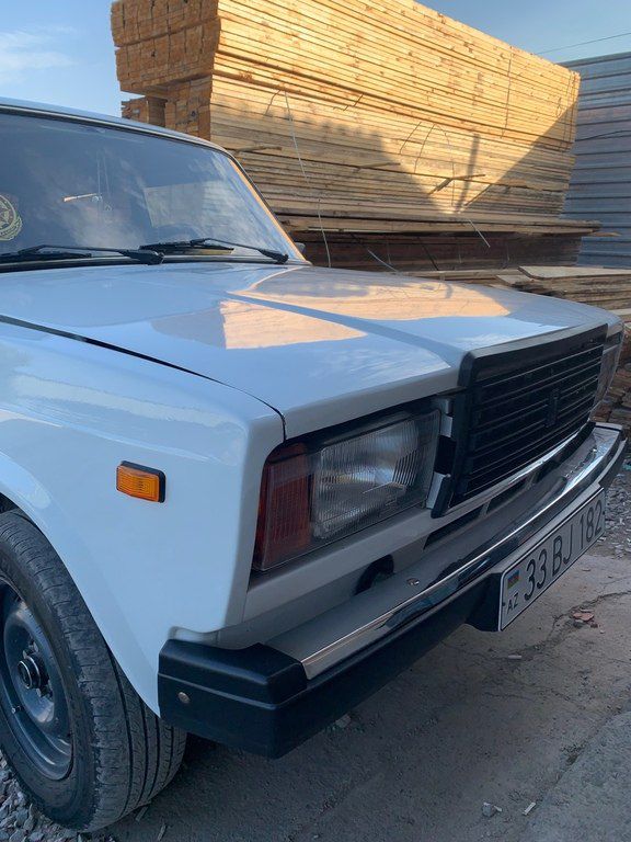 Lada (VAZ) 2107, 1.6 L, 2002 il, 111 111 km 33-BJ-182 — Avtomobillər, Kürdəmir (8)