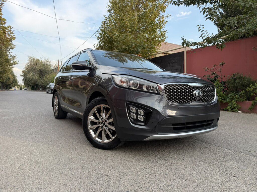 Kia Sorento, 2.0 L, 2016 il, 108 000 km — Avtomobillər, Bakı (4)