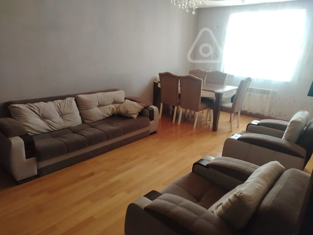 4 otaqlı mənzil, 103 m², Əsəd Əhmədov küçəsi — Mənzil, Bakı (2)