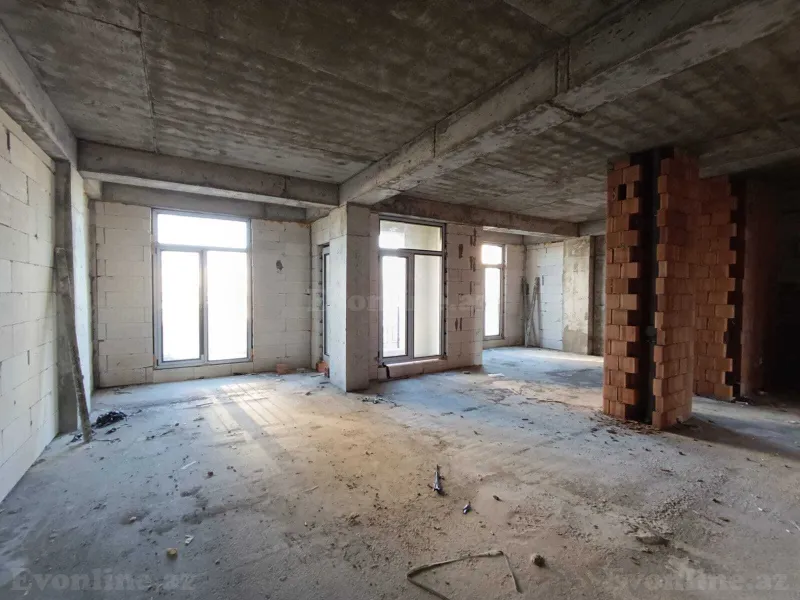 Satılır 2 otaqlı Mənzil Yeni tikili 82 m² Bakı, Nərimanov r., Gənclik m — Mənzil, Bakı (4)
