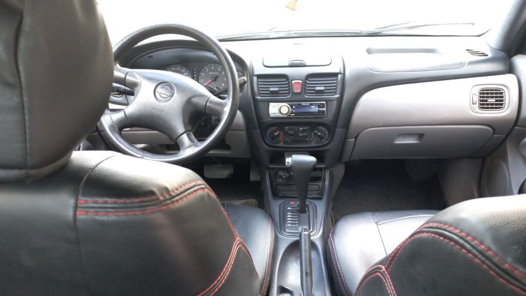 Nissan Sunny, 1.6 L, 2002 il, 340 000 km — Avtomobillər, Bakı (8)