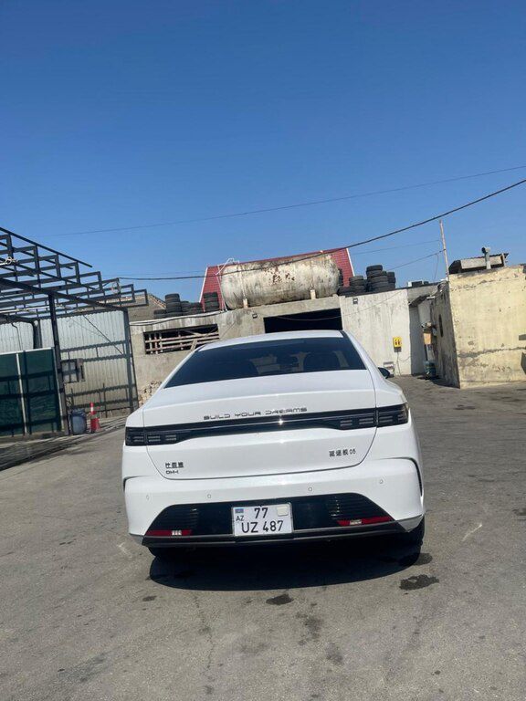 BYD Destroyer 05, 1.5 L, 18.3 kWh, 2024 il, 79 000 km 77-UZ-487 — Avtomobillər, Bakı (5)