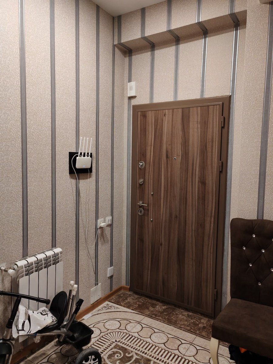 2-otaqlı yeni tikili, Masazır qəs., 70 m² — Mənzil, Bakı (8)