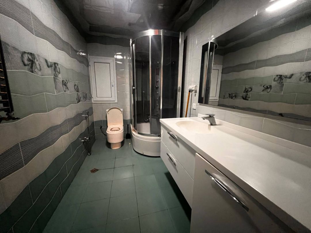 İcarəyə verilir 2 otaqlı yeni tikili 85 m² — Mənzil, Bakı (9)