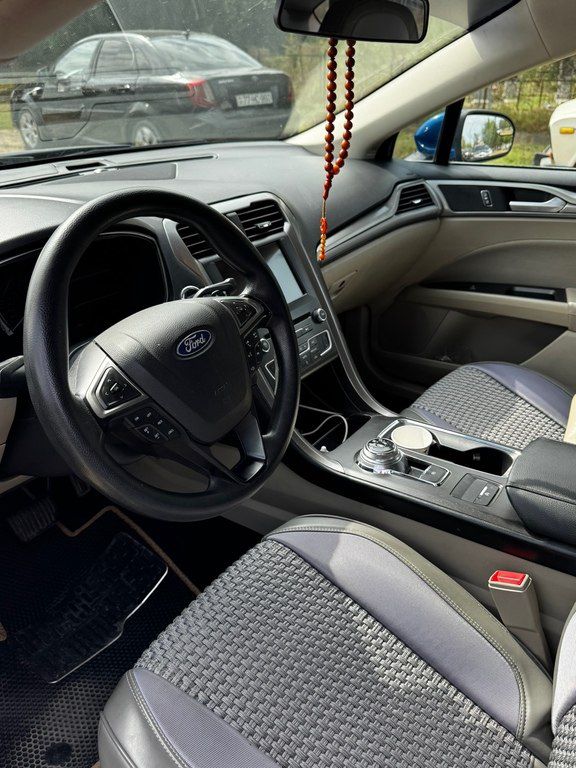 Ford Fusion (North America), 1.5 L, 2018 il, 179 156 km — Avtomobillər, Qazax (6)