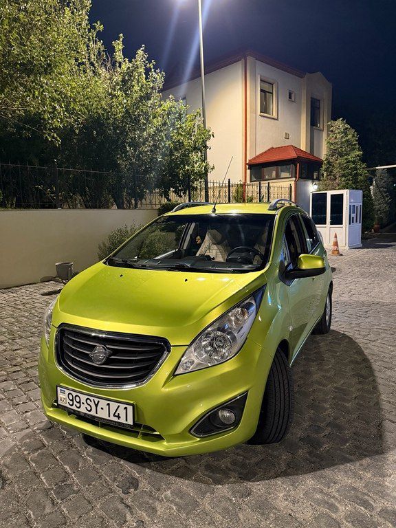 Ravon R2, 1.3 L, 2019 il, 107 000 km 99-SY-141 — Avtomobillər, Bakı (3)