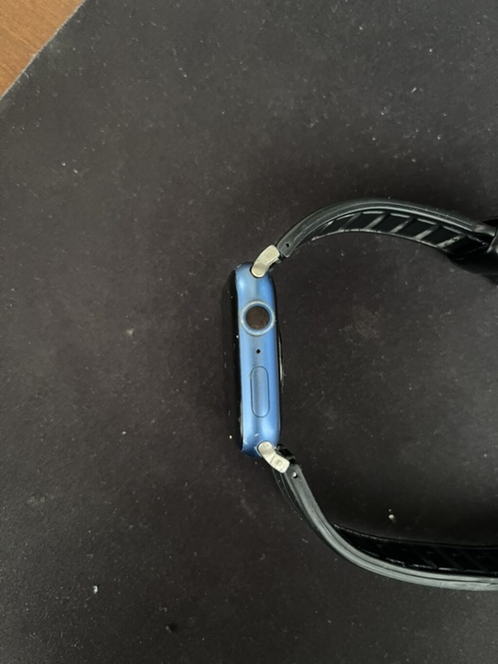 Satılır Apple Whatch Series 7 45mm 84% Battery — Ağıllı saatlar, Bakı (5)
