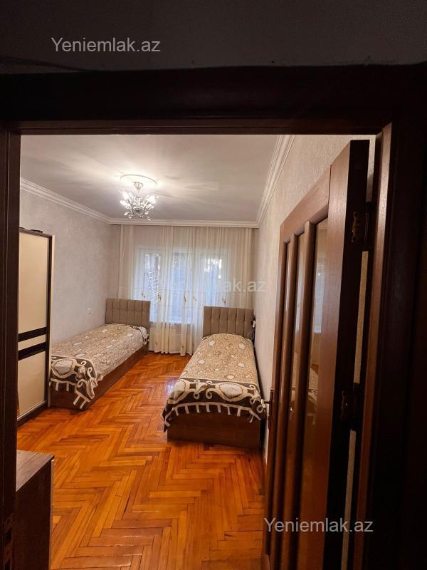 Satılır 3 otaqlı Bina evi menzil (Köhnə tikili), 88 m², Sabunçu rayonu — Mənzil, Bakı (4)