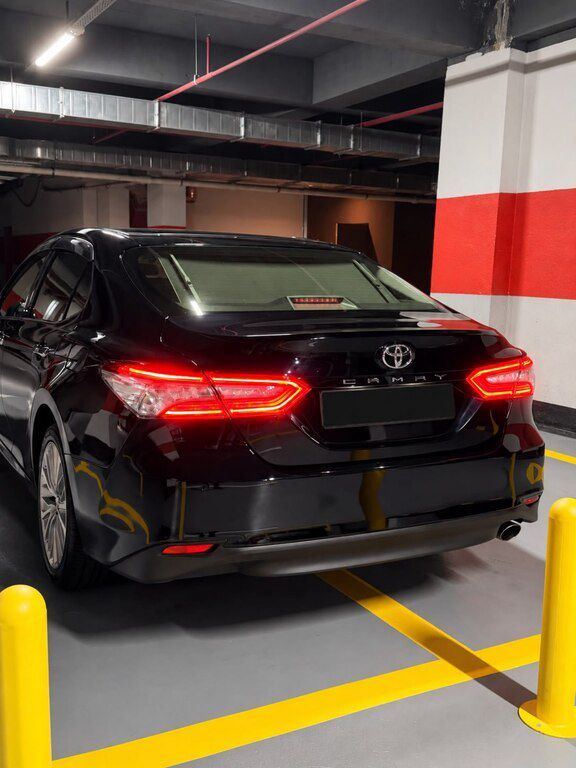 Toyota Camry, 2.5 L, 2020 il, 150 000 km — Avtomobillər, Bakı (2)