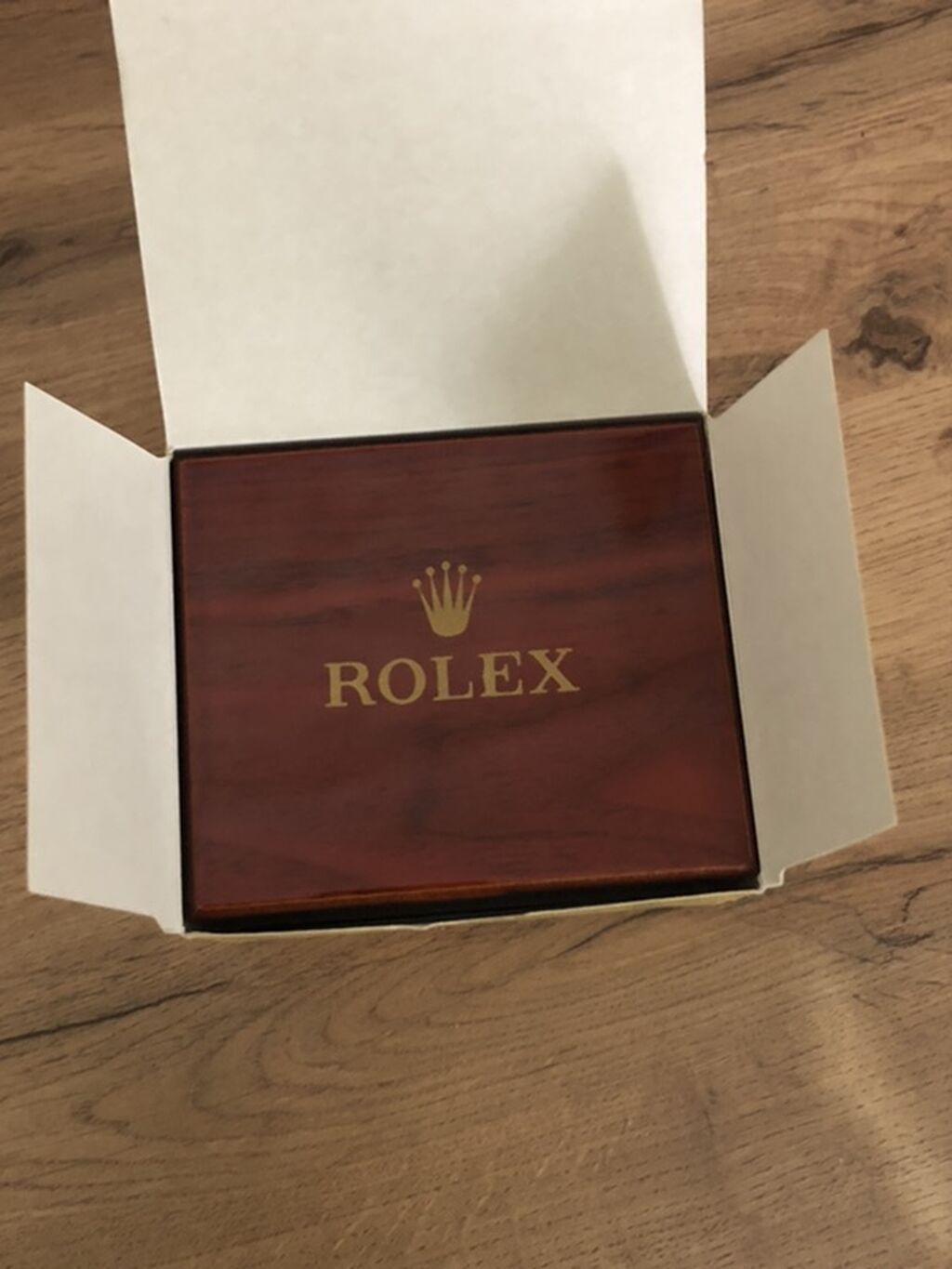 Məhsul: Rolex qol saatı (tam qablaşdırma ilə) Təsvir: - Korpus: polad — Qol saatları, Bakı (3)