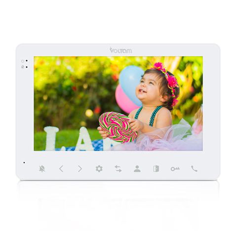 Domofon üçün 7 monitor Voltam VD-02 — Bakı