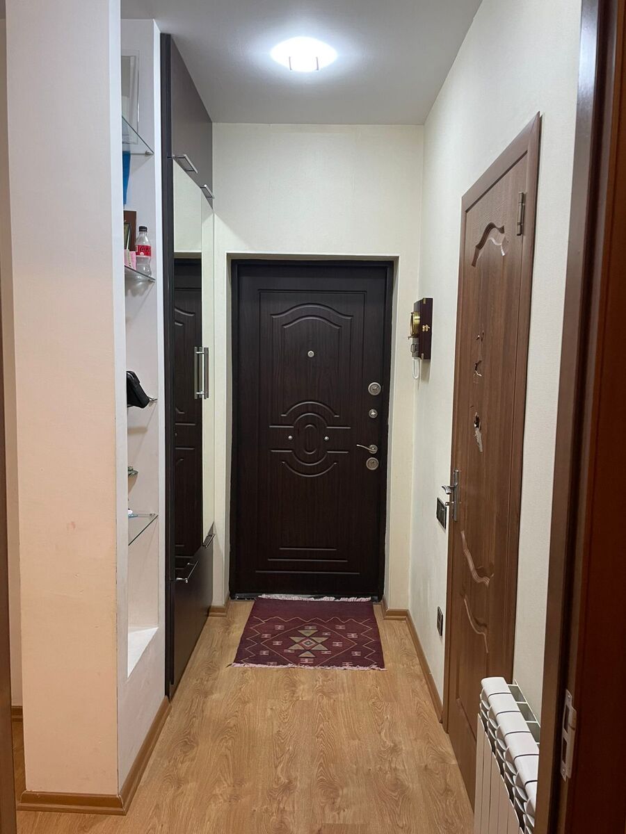 Satılır 2 otaqlı yeni tikili 60 m² — Mənzil, Bakı (12)