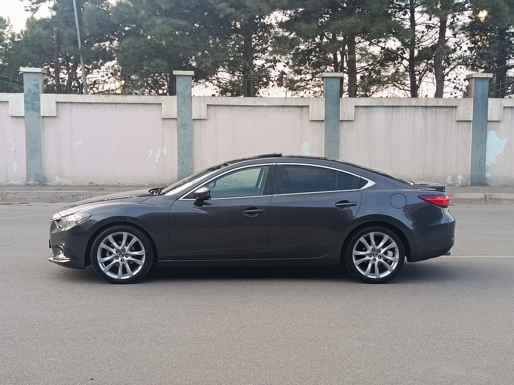 Mazda 6, 2.5 L, 2014 il, 178 900 km — Avtomobillər, Bakı (10)