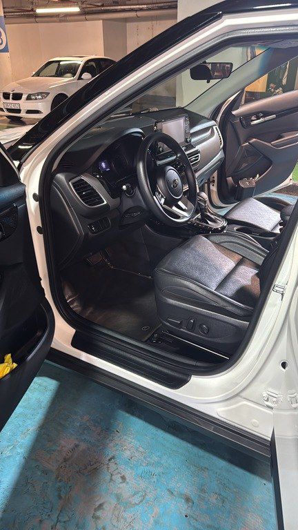 Kia Seltos, 2.0 L, 2021 il, 42 000 km — Avtomobillər, Bakı (3)