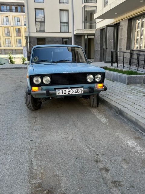 Lada (VAZ) 2106, 1.3 L, 1987 il, 98 000 km — Füzuli