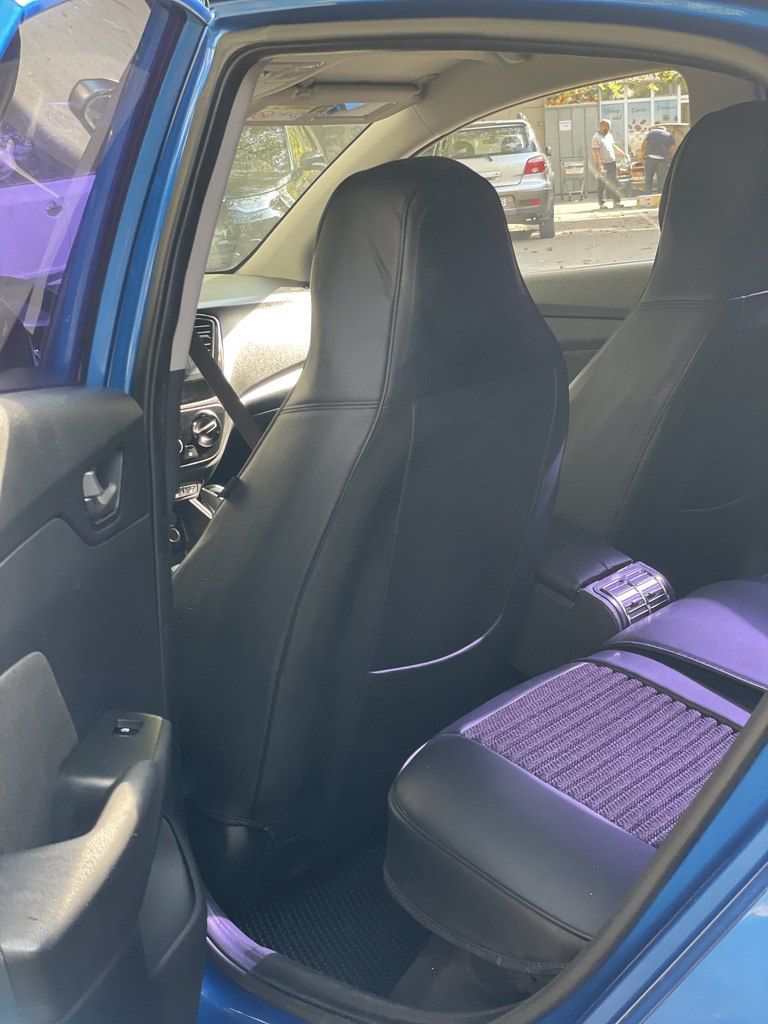 Hyundai Accent, 1.6 L, 2018 il, 218 000 km — Avtomobillər, Bakı (8)