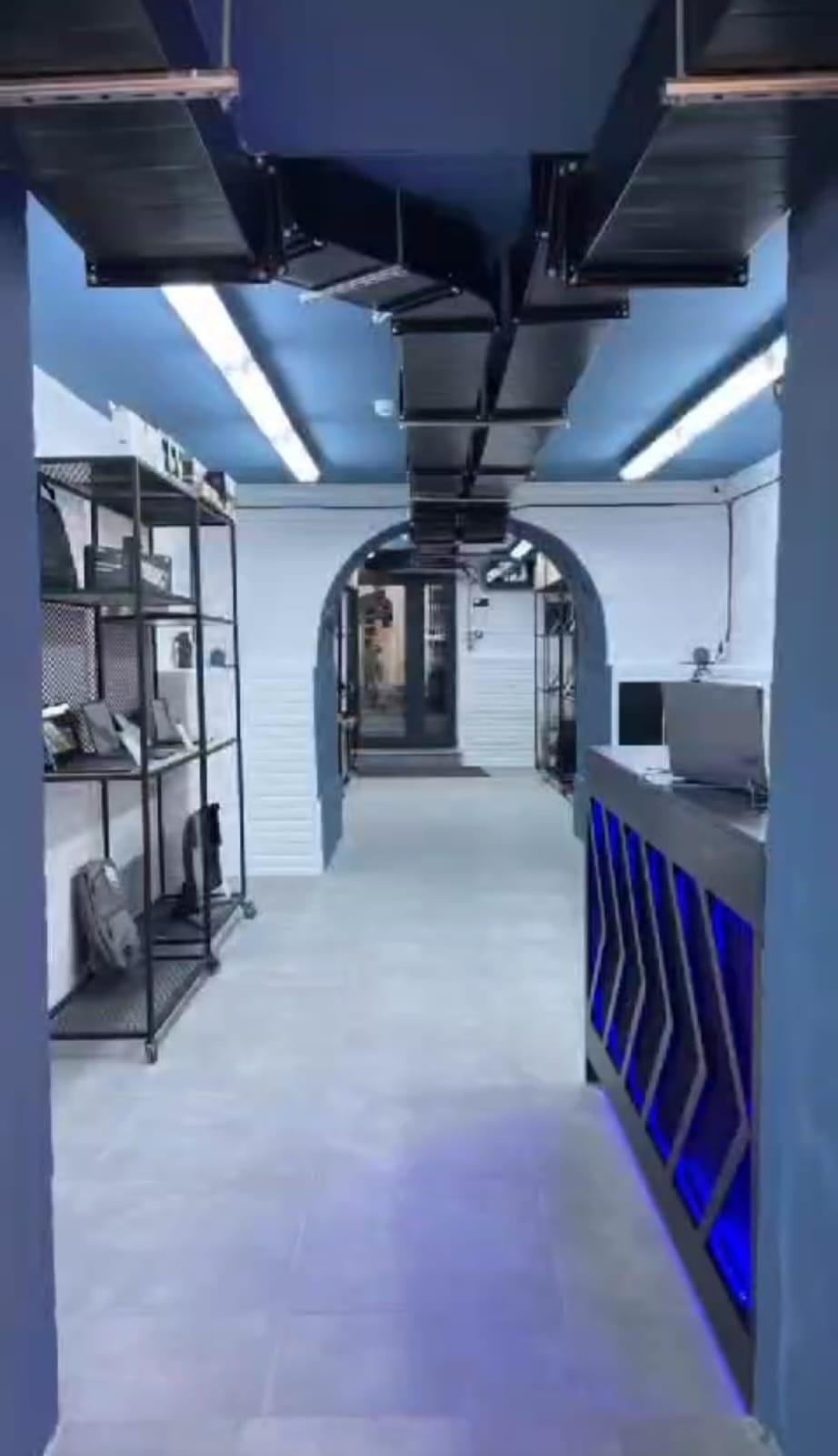 Ticarət Mənzili, 55 m², 28 May küçəsi — Əmlak, Bakı (2)