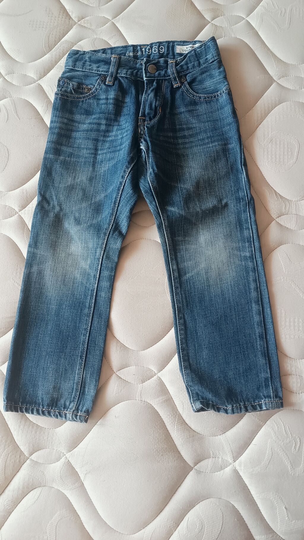 GapKids 1969 uşaq cins şalvarı - Model: GapKids 1969 - Kəsim — Uşaq geyimi, Bakı (4)