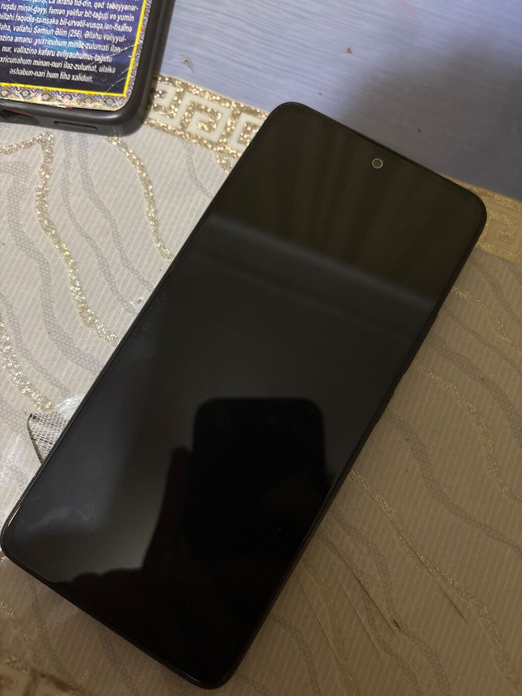 Redmi Note 14 Pro, 256 GB, rəng - Qara, Kredit, Düyməli, Barmaq izi — Xiaomi, Bakı (3)