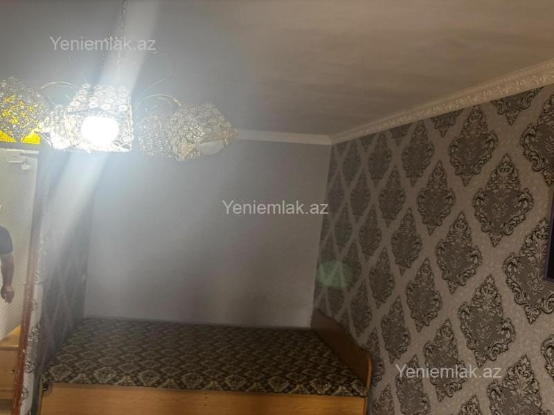 Kirayə 2 otaqlı Bina evi menzil (Köhnə tikili), 35 m², Nizami rayonu — Mənzil, Bakı (5)