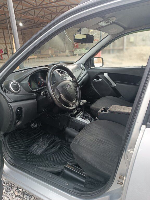 Lada (VAZ) Kalina, 1.6 L, 2016 il, 256 000 km 77-BZ-375 — Avtomobillər, Bakı (8)