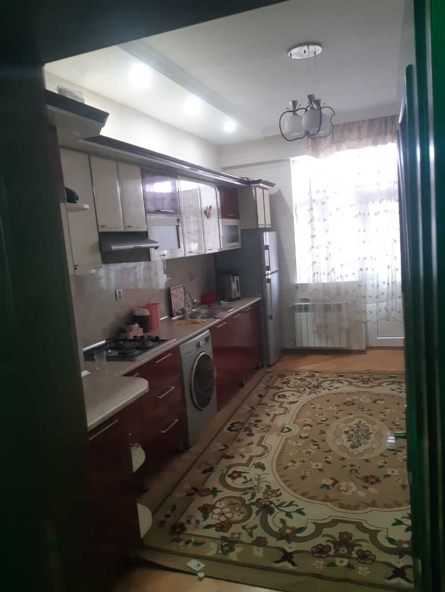 İcarəyə verilir 2 otaqlı yeni tikili 90 m² — Mənzil, Bakı (2)