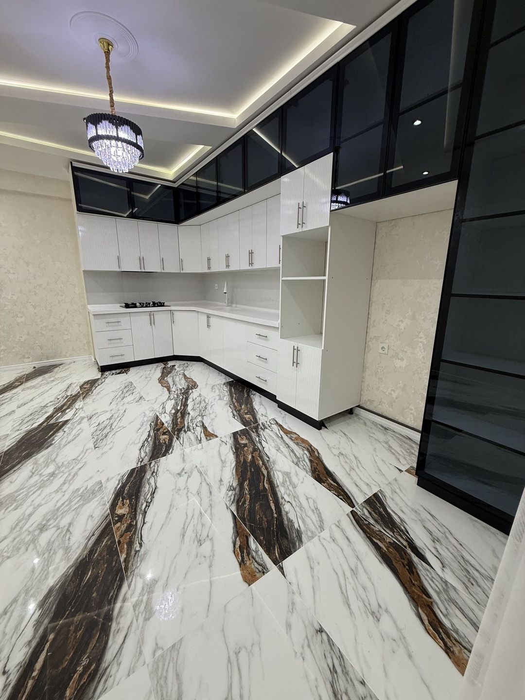 Satılır 3 otaqlı yeni tikili 108 m² — Mənzil, Bakı (2)