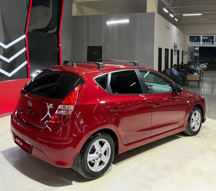 Hyundai i30, 1.4 L, 2010 il, 205 000 km — Avtomobillər, Sumqayıt (10)
