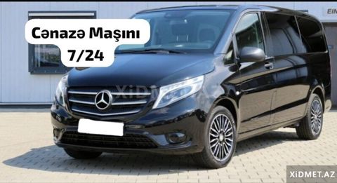 cənazə maşını 7/24 dəfn maşını 24 saat — Bakı