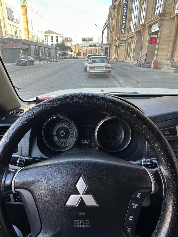 Mitsubishi Pajero, 3.0 L, 2008 il, 241 000 km — Avtomobillər, Bakı (5)