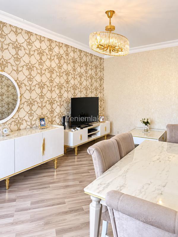 Satılır 3 otaqlı Bina evi menzil (Köhnə tikili), 85 m², Nizami rayonu — Mənzil, Bakı (2)