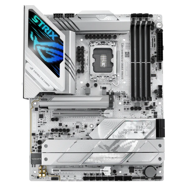 ASUS ROG Strix Z890-A Gaming Wı-fı Motherboard — Bakı