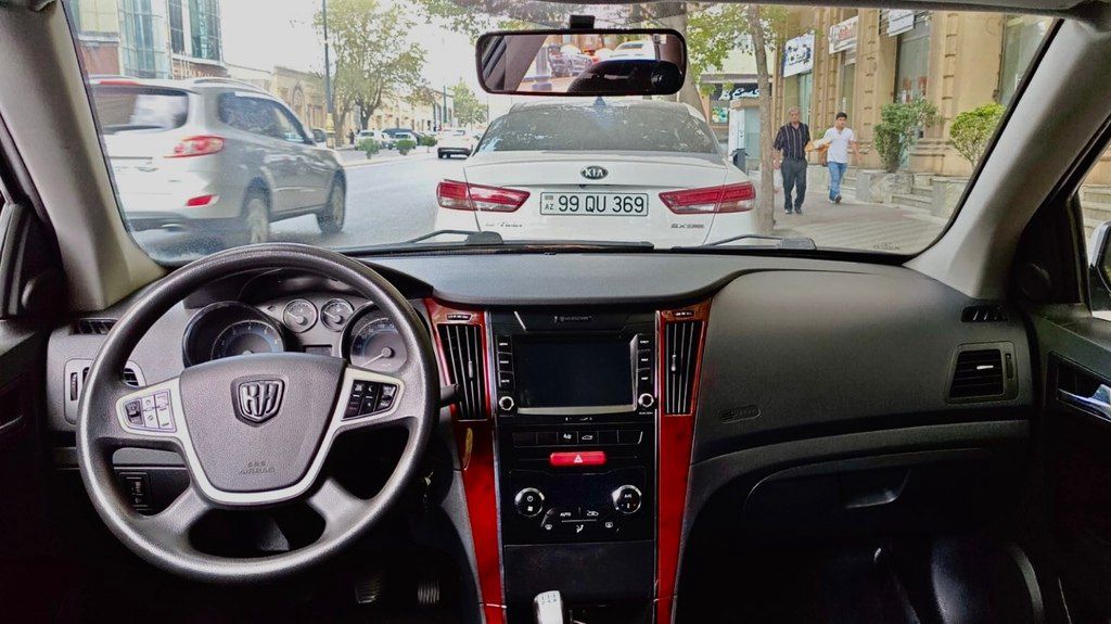 Khazar SD, 1.7 L, 2019 il, 107 000 km — Avtomobillər, Bakı (11)