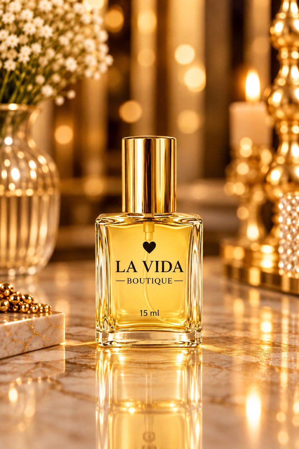 No Brand La Panthere ətir suyu qadınlar üçün 15 ml — Mallar, Bakı
