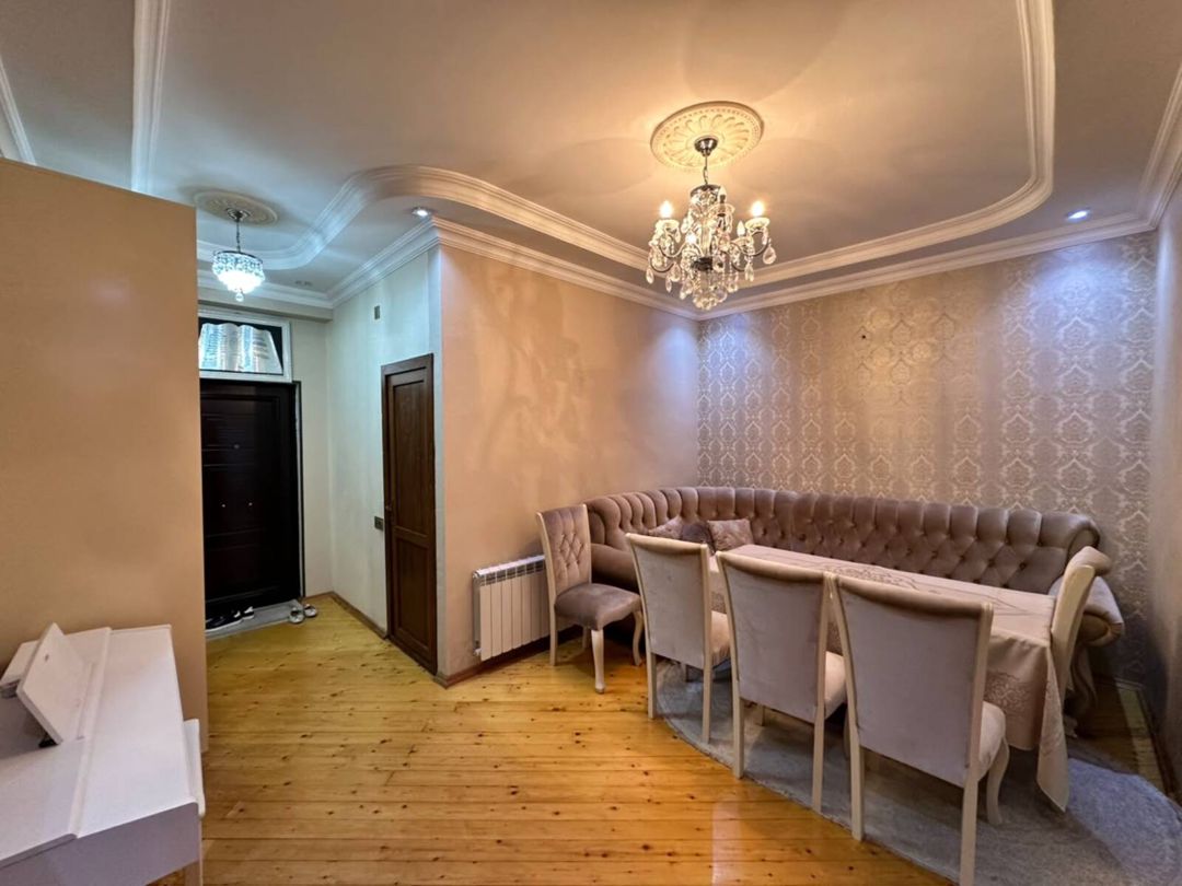 Satılır 3 otaqlı yeni tikili 82 m² — Mənzil, Bakı (9)