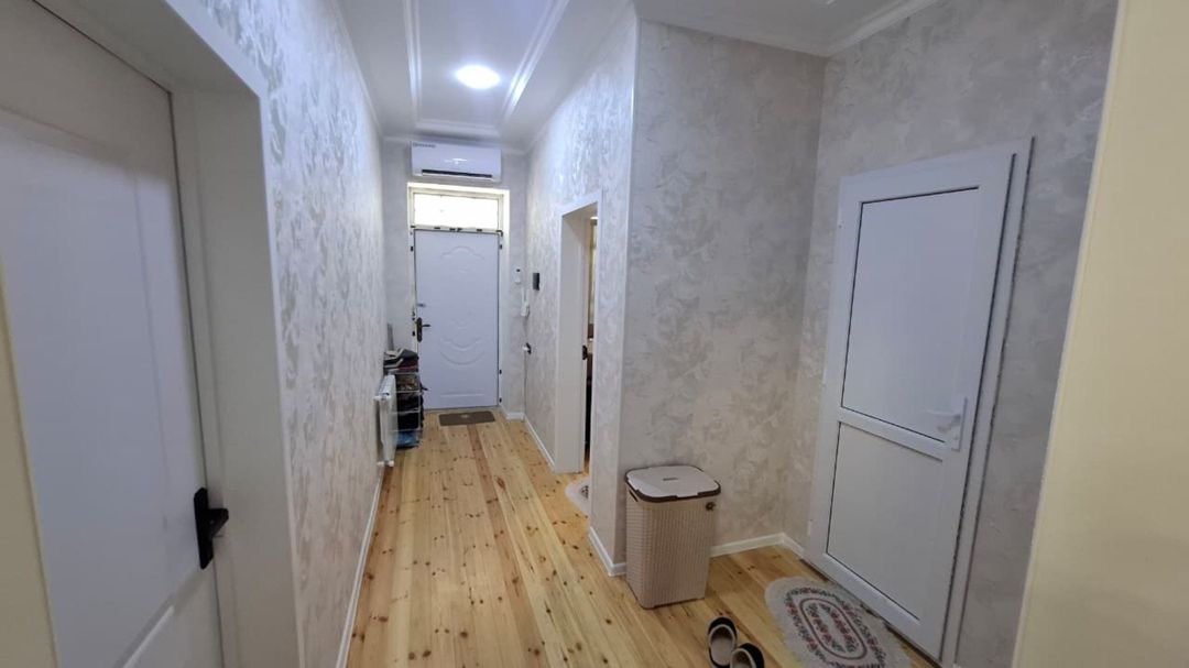 Satılır 3 otaqlı həyət evi/bağ evi 85 m² — Ev, villa, Bakı (5)