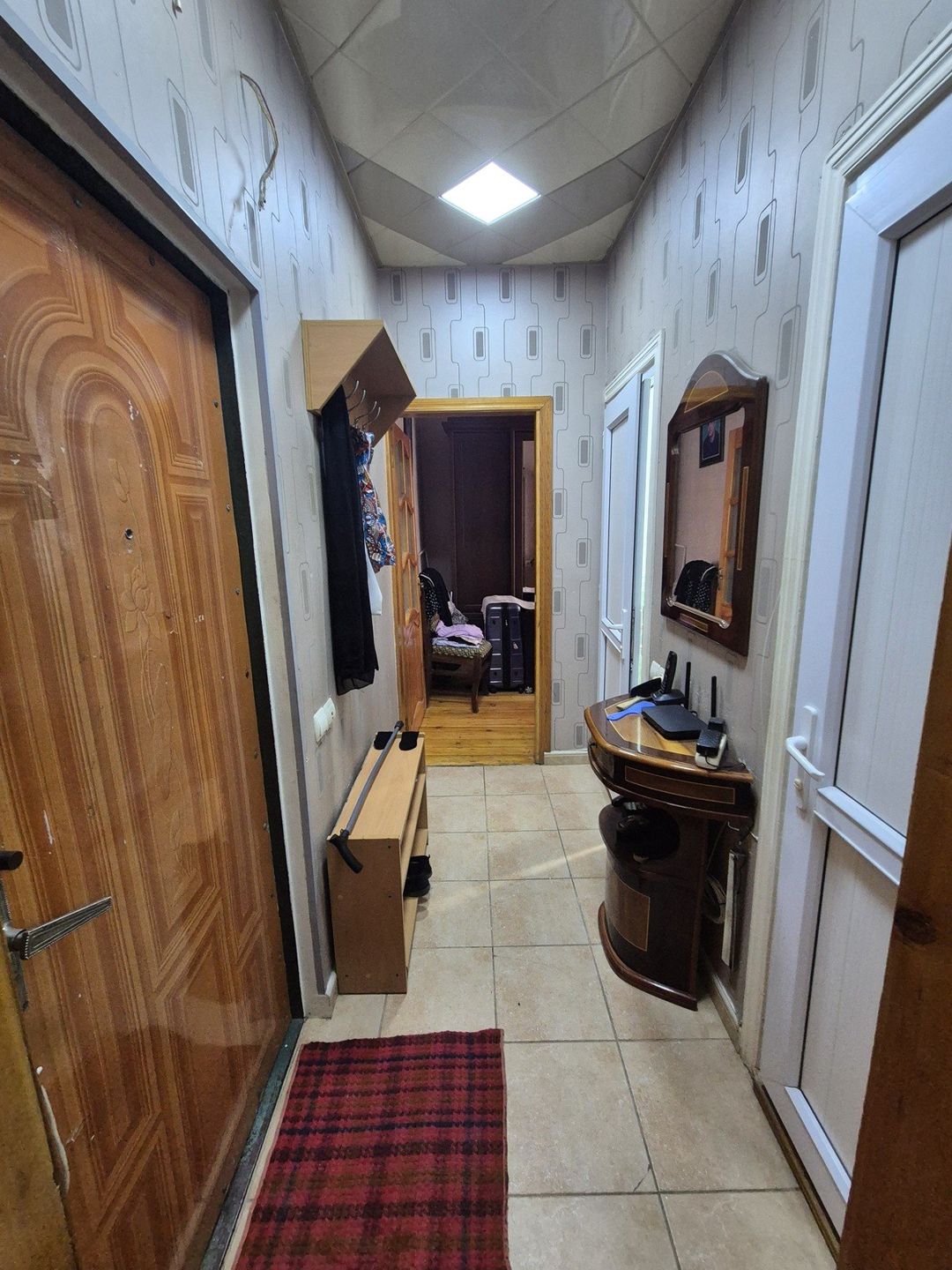 Satılır 3 otaqlı köhnə tikili 55 m² — Mənzil, Bakı (3)