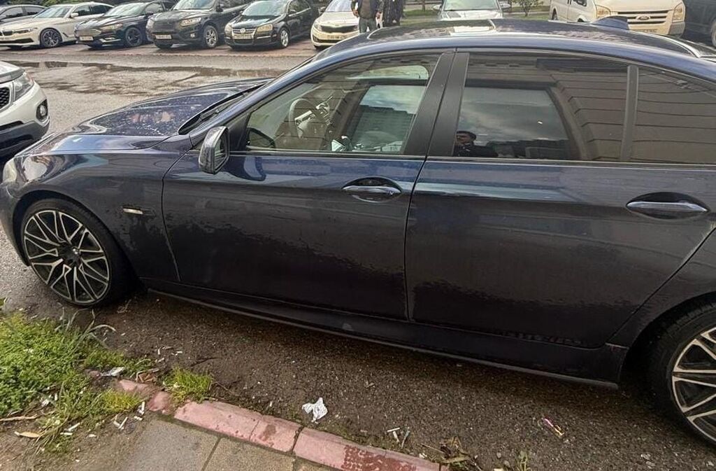 BMW 528: 2 l 2012 il Sedan — Avtomobillər, Bakı (5)