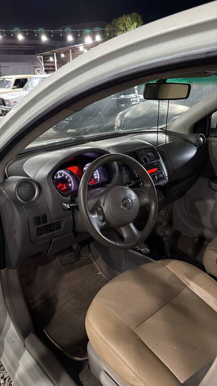 Nissan Sunny, 1.5 L, 2014 il, 200 000 km — Avtomobillər, Masallı (4)