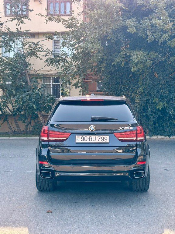 BMW X5, 3.0 L, 2015 il, 238 600 km 90-BU-799 — Avtomobillər, Bakı (7)