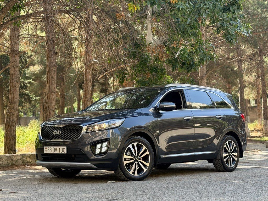 Kia Sorento, 2.0 L, 2017 il, 164 000 km 88-DV-130 — Avtomobillər, Bakı (3)
