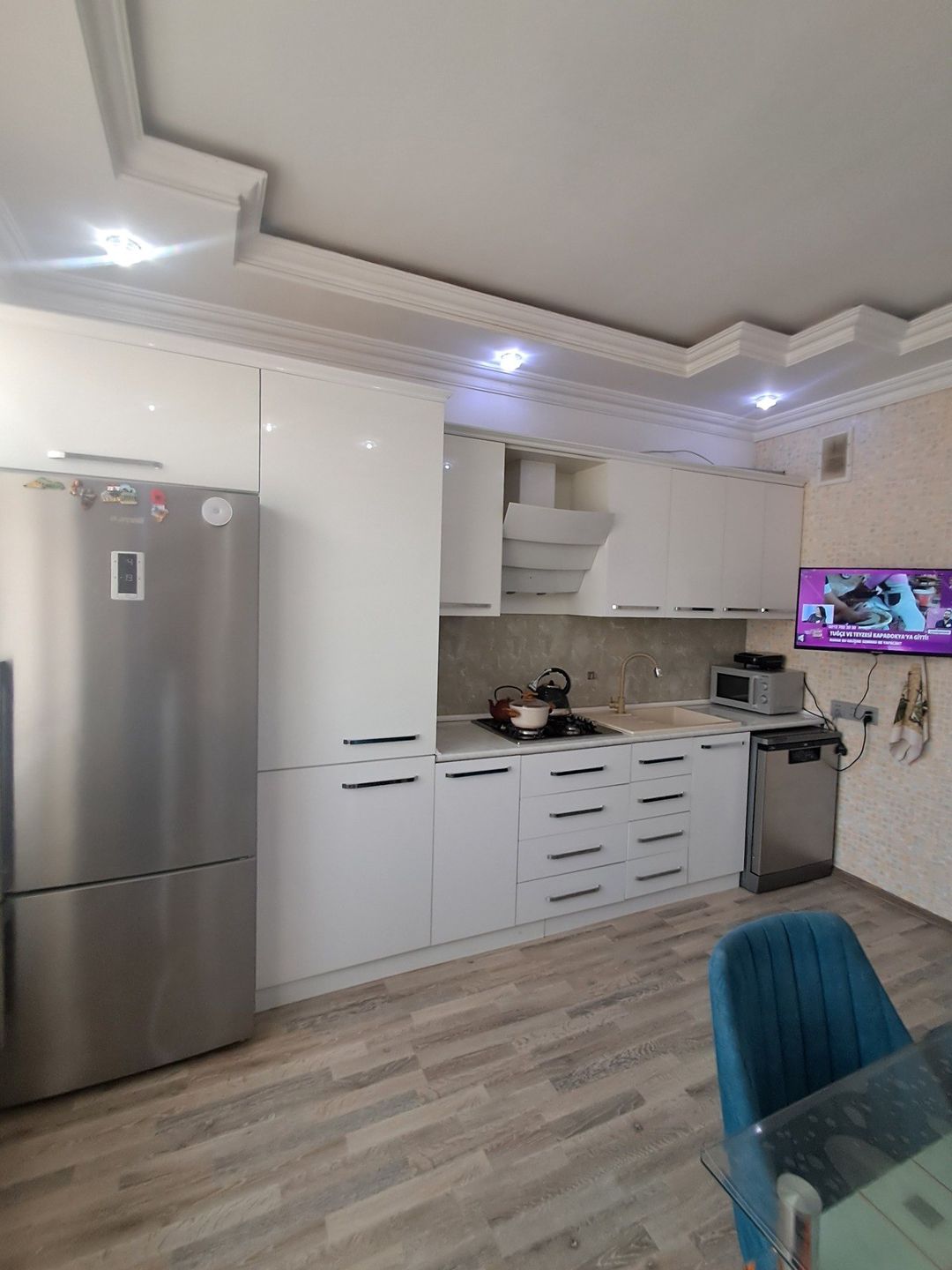Satılır 3 otaqlı yeni tikili 90 m² — Mənzil, Bakı (11)